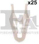 FA1 Set 25 buc agrafe 33-40025.25 FA1 334002525 (33-40025.25)