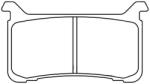 CL BRAKES CL FÉKEK Utcai Szinterelt Fékbetétek - 1252A3+ CL BRAKES Fékrendszer és alkatrészei Fékbetétek, fékpofák és féktárcsák Tárcsafékbetétek