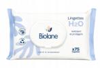 Biolane H2O nedves törlőkendő 1 x 75 db (5905331611459)