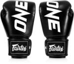 Fairtex Boxkesztyű Fairtex One X Fairtex 8 oz (BGV1-ONE-BK-8OZ)