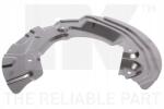 NK Féktárcsavédő Bmw P. 1/3 03-13 Le 231509 Nk