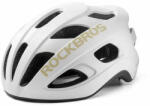 ROCKBROS felnőtt kerékpáros sisak (58-62 cm), fehér, matt Ionic+ 100049002 Rockbros Egyéb járművek Kerékpározás Kerékpáros védelem Kerékpáros sisakok