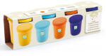 DJECO Gyurma - Pillegyurma - 4 tubs of play dough Plain four
