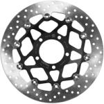 BREMBO Oro lebegő féktárcsa - 78B40881 BREMBO Fékrendszer és alkatrészei Fékbetétek, fékpofák és féktárcsák Féktárcsák