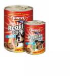 Panzi Regular konzerv - marha - kutyáknak 415 g