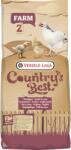 Versele-Laga Country's Best FARM 2 morzsa nevelő csirketáp -11. naptól - vágásig - kokcidisztatikummal - 20kg