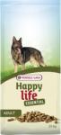 Versele-Laga Happy Life Essential - Teljesértékű, kiegyensúlyozott összetételű kutyatáp felnőtt kutyáknak - 20 kg