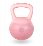 DrFit Kettlebell Súlyzó Fitnesz Edzéshez Rózsaszín 8 kg DrFit (DF KET - 11)