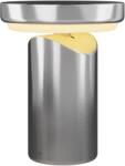 Maytoni Veioză Topo MOD508TL-L5GRK - LED 5W, D15, 9cm, gri, reîncărcabilă (MOD508TL-L5GRK)