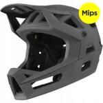 IXS Kerékpáros sisak Full Face iXS Trigger Ff Mips Graphite 58-62cm Enduro M/L (470-510-1001-130-ML)