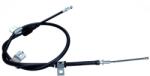MAXGEAR Cablu, frana de parcare MAXGEAR 32-1619 (32-1619)