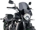 Puig New Generation szélvédő Kawasaki Vulcan S/S Cafe Puig Váz, idomok és járműkiegészítők Szélvédők és tartozékaik Szélvédők Motorkerékpár- és robogószélvédők