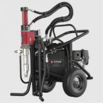 Titan Tool Pompa airless Titan HYDRA X 4540 CART Honda GX 390 11.7 cp debit 15.1 l/min (TT2412275)
