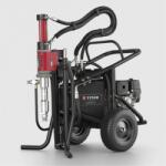 Titan Tool Pompa airless Titan HYDRA X 7230 CART Honda GX390 11.7 cp debit 11.4 l/min (TT2412277)