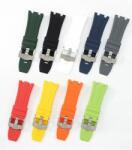 ArtIn Curea Silicon pentru AP Royal Oak Offshore - 28 mm - 5 Culori - Impermeabilă - Compatibilă 15710/15703 (15710/15703)