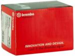 Brembo Dobijak hamulcowy (szczęki, cylinderki, sprężyny)