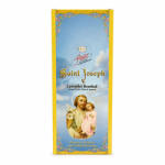  Flute Szent József Saint Joseph Füstölő