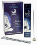 Balaji Égi Aura Nyugalom Szent Hold Szantálfa Celestial Aura Serenity Sacred Moon Sandalo Füstölő