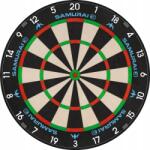 Mission Samurai 3 szizál darts tárcsa Mission (DB087)