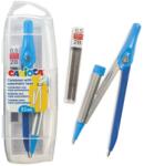 CARIOCA Set compas cu creion 0, 5 mm Carioca + mina (CA-40122)
