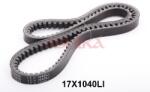 ASHIKA Curea transmisie ASHIKA 109-17X1040 (109-17X1040) - fixbox