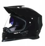 Can-Am Bukósisak Can-am EX-2 Enduro Helmet Fekete Méret XL Quad Enduro Motorkerékpár