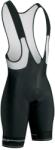 GIST PRESTIGIO L Kantáros rövid kerékpáros nadrág 3D betéttel fekete GIST Egyéb járművek Kerékpározás Kerékpáros ruházat Kerékpáros nadrágok és rövidnadrágok
