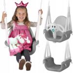 RicoKids Hinta vödör Elefánt 3az1ben Ricokids szürke-fehér (770200)