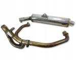 Suzuki Kipufogó Vég Kipufogódob Suzuki Sv 650 99-02 U-11 1430519F12H01