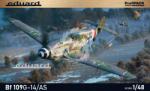 Eduard Bf 109G-14/AS ProfiPACK Eduard 82162 1/48-as méretarány