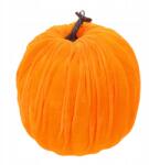 Paula Nagy tök dekorációs őszi Halloween dekoráció textilből 20 x 20 cm (KBG2156)