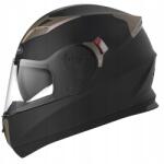  Sisak Fekete Matt Black r. M Medium Yema Helmet YM-829 (5906893361028)