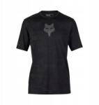 Fox Kerékpáros Mez Fox Ranger Tru Dri Black S (32366)