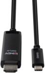 Lindy Cablu adaptor Lindy 1m USB C to HDMI (LY-43433) - typec