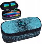 COOLPACK Campus Egyrekeszes Tolltartó Flip-floppal, Green Dot Felszerelés Nélkül (F062975)