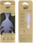 Wet Brush Go Green Mini Detangler perie de păr Lavender