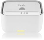 Lionelo Incalzitor servetele umede, Lionelo, Babybliss, Cu 3 setari de temperatura, Panou de control cu ecran tactil, Fara BPA, White (LOC-BABYBLISS) Saltea de infasat