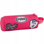PUMA Iskolai Tolltartó Patch Pencil Case 90707 02 Rózsaszín (90707 02)