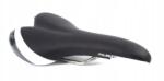 Velo Kerékpár nyereg Velo férfi, fekete 268 mm x 136 mm (Velo3322)