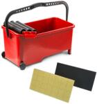 Artool Set galeata pentru aplicare si spalare chit de rosturi, 2 x drisca, 20 L, Artool (260023)