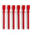 Tandy Leather Spatula adeziv cu varf flexibil pentru pielarie, Tandy Leather (Cantitate: 2 bucati) (3431-00-02)