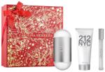 Carolina Herrera Set Carolina Herrera 212 EDT 100 ml + 10 ml + Body Lotion 100 ml Parfum