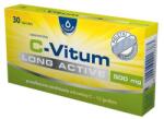 Oleofarm Vitamina C cu eliberare prelungită C-Vitum Long Active Oleofarm (30 capsule)