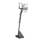ForAll ZW003X Coș de Baschet cu Bază și Înălțime Reglabilă 100-305 cm (ZW003X)