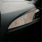  Folie auto pentru colantare trimuri, model lemn rustic, 100 x 45 cm (AX2813)