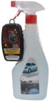  Solutie pentru curatare si revitalizare plastic auto, 500 ml, cu pulverizator (T020221-3)