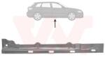 VAN WEZEL Placă de prag VAN WEZEL 5894108 (5894108)
