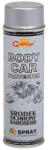 Champion Color Spray antifon auto gri 500 ml pentru protectie caroserie Champion Color (T4937)