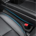  Set 2 protectii anti-cadere pentru scaun auto, negre, universale, 40 x 6, 5 cm (T300823-20N)