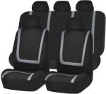  Set huse scaun auto universale 9 piese Grey Line, gri (HSA003NEW)